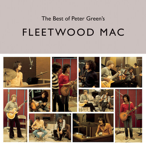 Fleetwood Mac - The Best Of Peter Green's Fleetwood Mac (Vinyl LP)