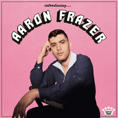 Aaron Frazer - Introducing... (Vinyl LP)