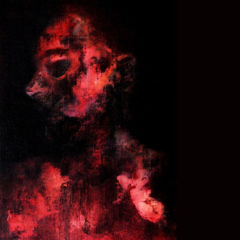 Horsehunter - Caged in Flesh (Grimace Purple Olive Green & Classic Black Tri Color) [LP]