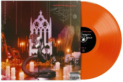 Like Moths To Flames - No Eternity In Gold [LP]