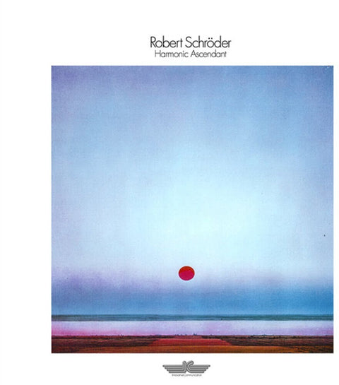 Robert Schroder - Harmonic Ascendant [LP]