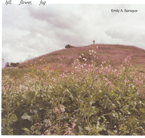 Emily Sprague A - Hill, Flower, Fog [LP]