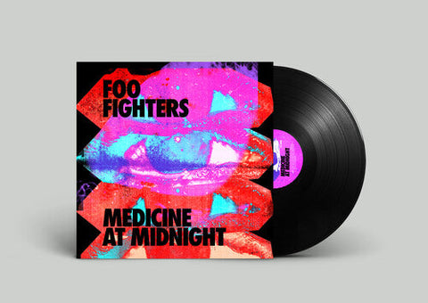 Foo Fighters - Medicine At Midnight (Vinyl LP)
