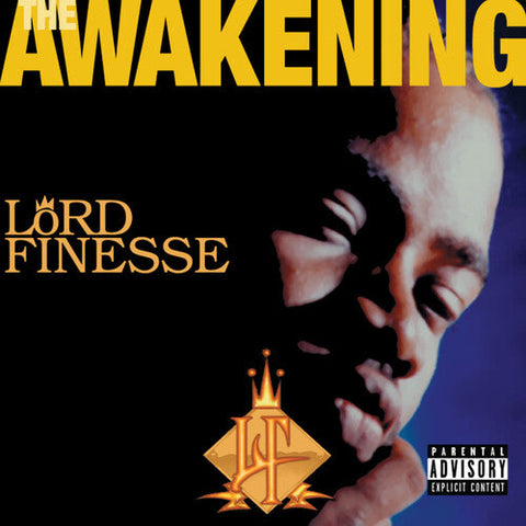 Lord Finesse - The Awakening (25th Anniversary - Remastered) (Colored Vinyl) (Vinyl LP)
