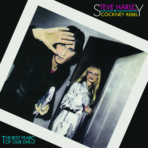 Steve Harley & Cockney Rebel - Best Years Of Our Lives: 45th Anniversary [Limited Edition LP]