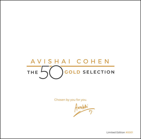 Cohen - 50 Gold Selection [LP]
