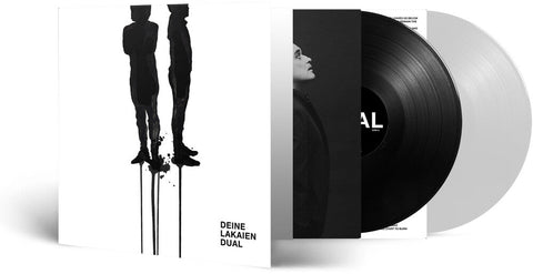 Deine Lakaien - Dual (Blk) (Gate) [180 Gram] (Wht)