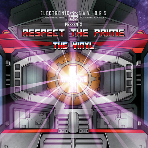 Respect The Prime The Vinyl / Various - Respect The Prime: The Vinyl (Various Artists) [LP]