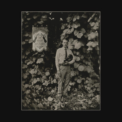 Tyler Childers - Long Violent History (Vinyl LP)