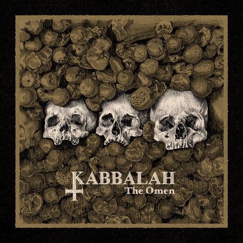Kabbalah - The Omen [LP]