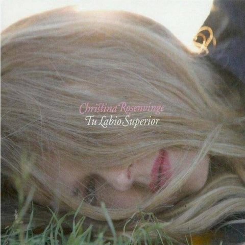 Christina Rosenvinge - Tu Labio Superior (LP+CD) [LP]