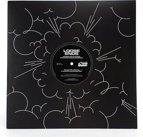Loose Ends - Hangin' On A String (Frankie Knuckles Remix) [12" Vinyl]