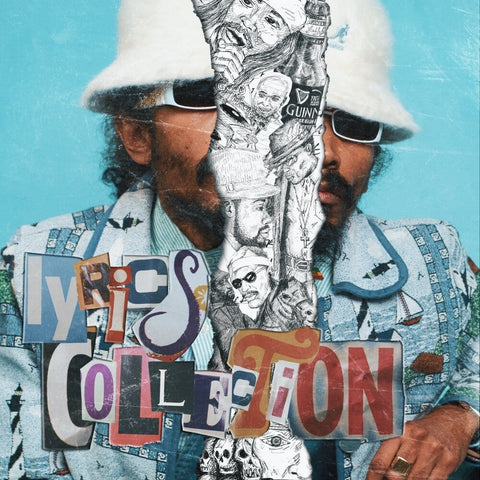 Mr Williamz - Lyrics Collection [7" Vinyl]