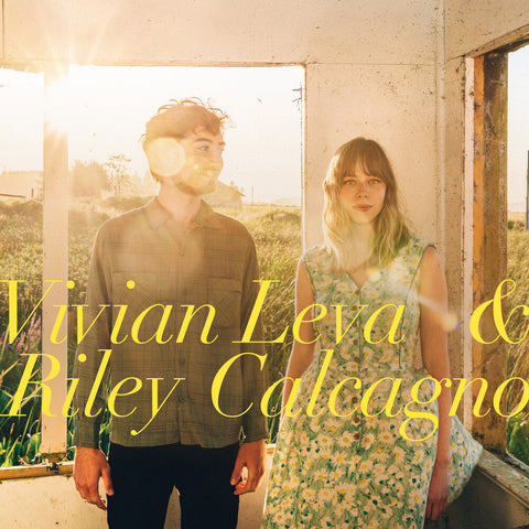 Vivian Leva & Riley Calcagno - Vivian Leva & Riley Calcagno [LP]
