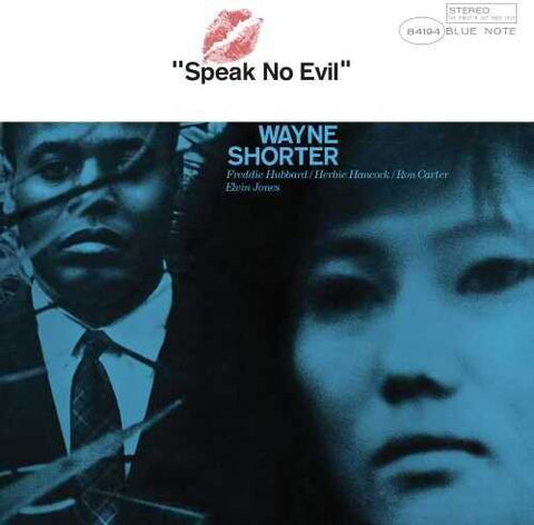 Wayne Shorter - Speak No Evil (Vinyl LP)