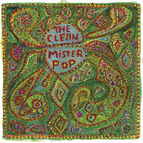The Clean - Mister Pop [LP]