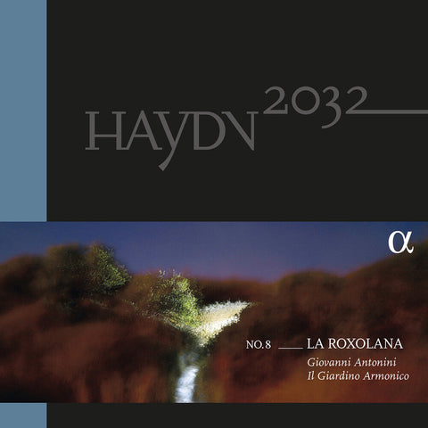 Haydn / Antonini / Il Giardino Armonico - Haydn 2032 Volume 8 [LP]
