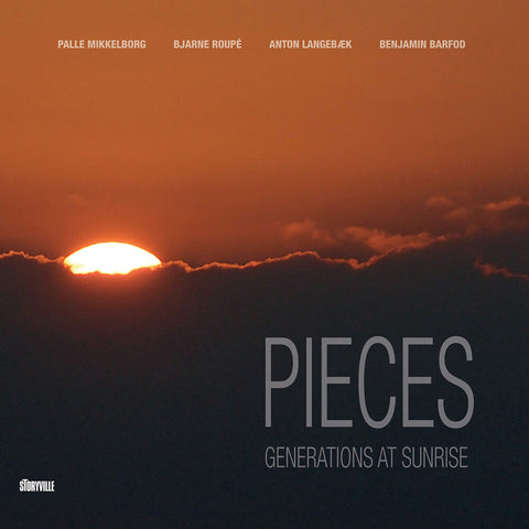 Pieces / Various - Pieces [LP]