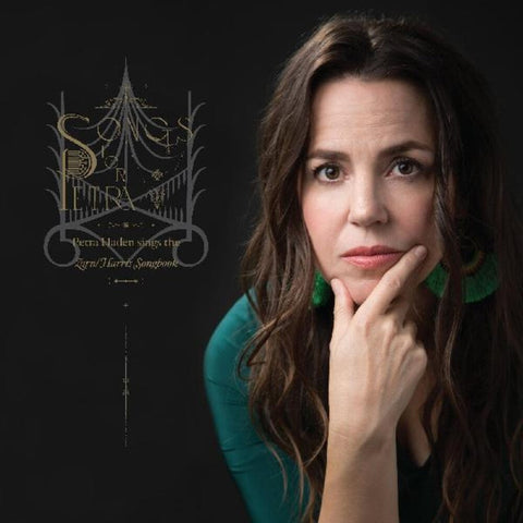 John Zorn / Harris,Jesse - Songs For Petra [Limited Edition] [180 Gram] (Auto)