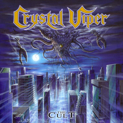 Crystal Viper - The Cult [LP]