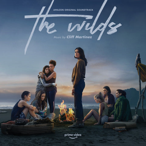 Cliff Martinez - The Wilds (Music From The Amazon Original Series) [LP]