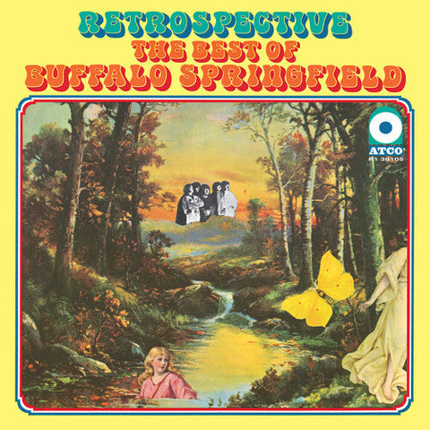 Buffalo Springfield - Retrospective: The Best Of Buffalo Springfield (Vinyl LP)