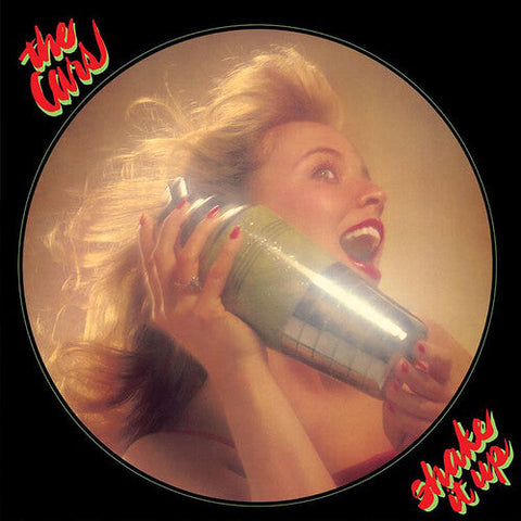 The Cars - Shake It Up (Vinyl LP)