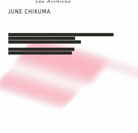 June Chikuma - Les Archives [LP]