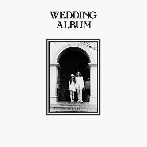 John Lennon & Yoko Ono - Wedding Album [LP]
