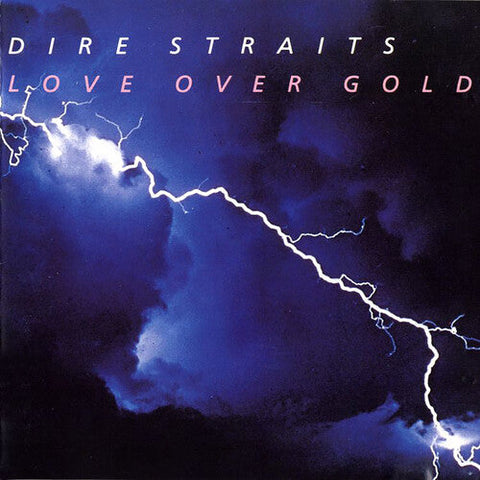 Dire Straits - Love Over Gold (Vinyl LP)