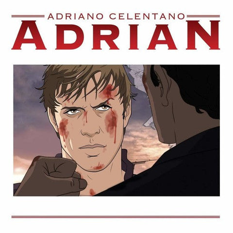 Adriano Celentano - Adrian [LP]