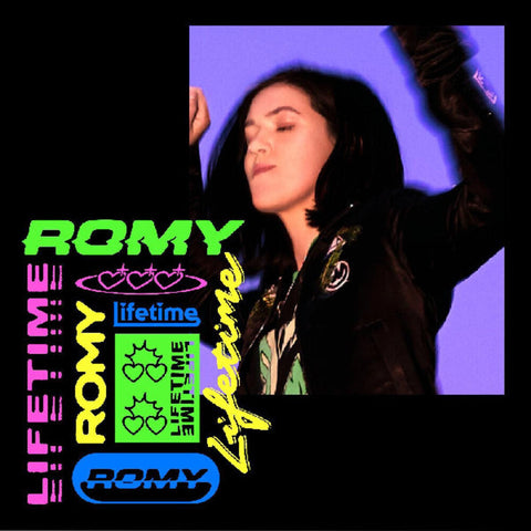 Romy - Lifetime Remixes [LP]