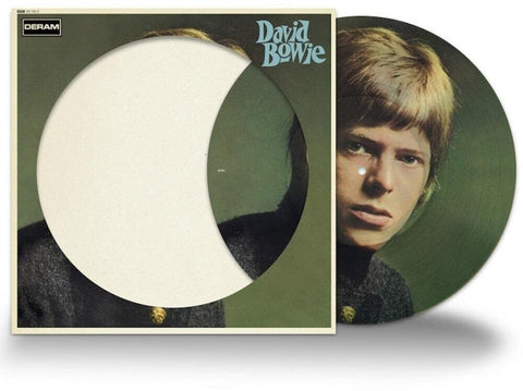 David Bowie - David Bowie (Pict) [LP]
