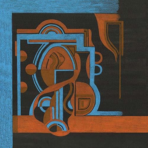 ORB - The Space Between [Black/White LP]