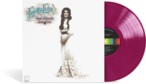 Loretta Lynn - Coal Miner's Daughter (Wm) [LP]