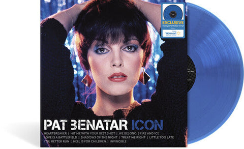 Pat Benatar - Icon (Vinyl LP)
