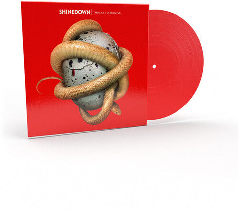 Shinedown - Threat To Survival (Vinyl LP)