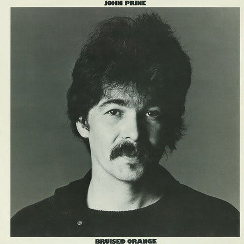 John Prine - Bruised Orange (Vinyl LP)