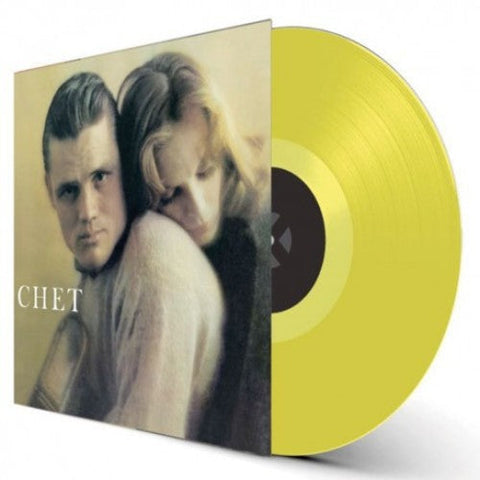 Chet Baker - Chet: The Lyrical Trumpet Of Chet Baker (Vinyl LP)
