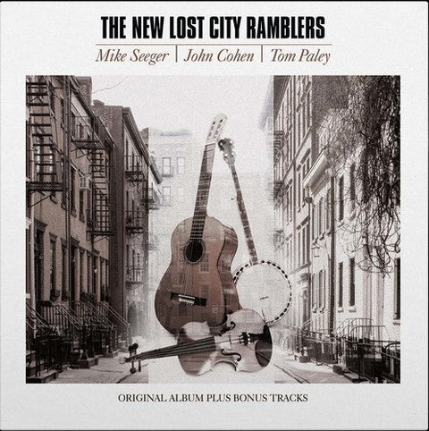 New Lost City Ramblers - New Lost City Ramblers [LP]