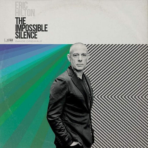 Eric Hilton - The Impossible Silence [LP]