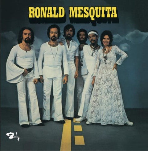 Ronald Mesquita - Bresil 72 [LP]