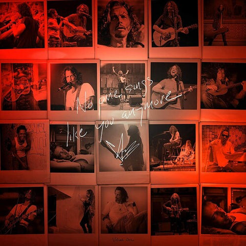 Chris Cornell - No One Sings Like You Anymore (Vinyl LP)