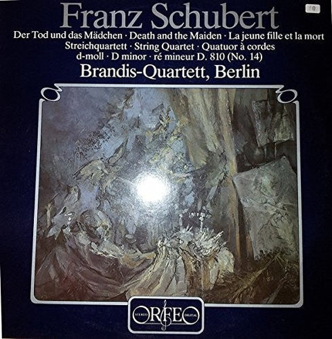 Brandis Quartett - Streichquartett 14 [LP]