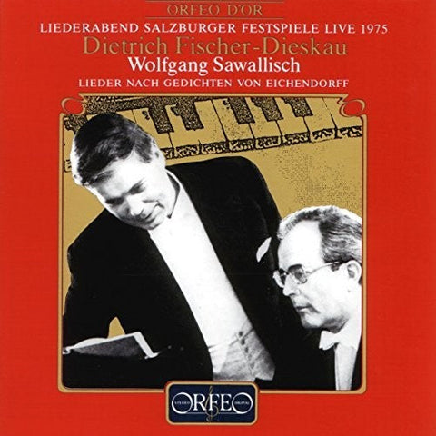 Various Artists - Lieder Nach Gedichten Von Eich [LP]