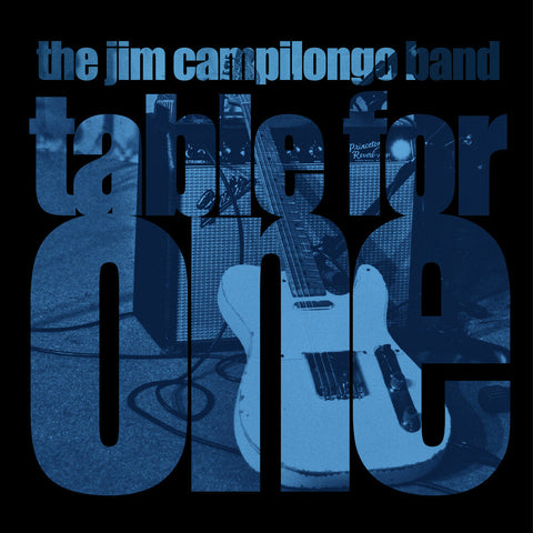 Jim Campilongo - Table For One [LP]