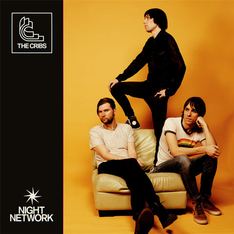 The Cribs - Night Network [LP]
