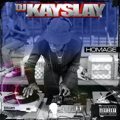 Dj Kay Slay - Homage [LP]