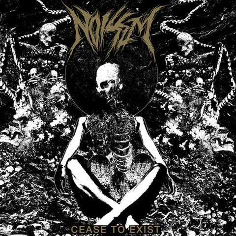Noisem - Cease To Exist [LP]