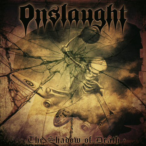 Onslaught - Shadow Of Death [LP]